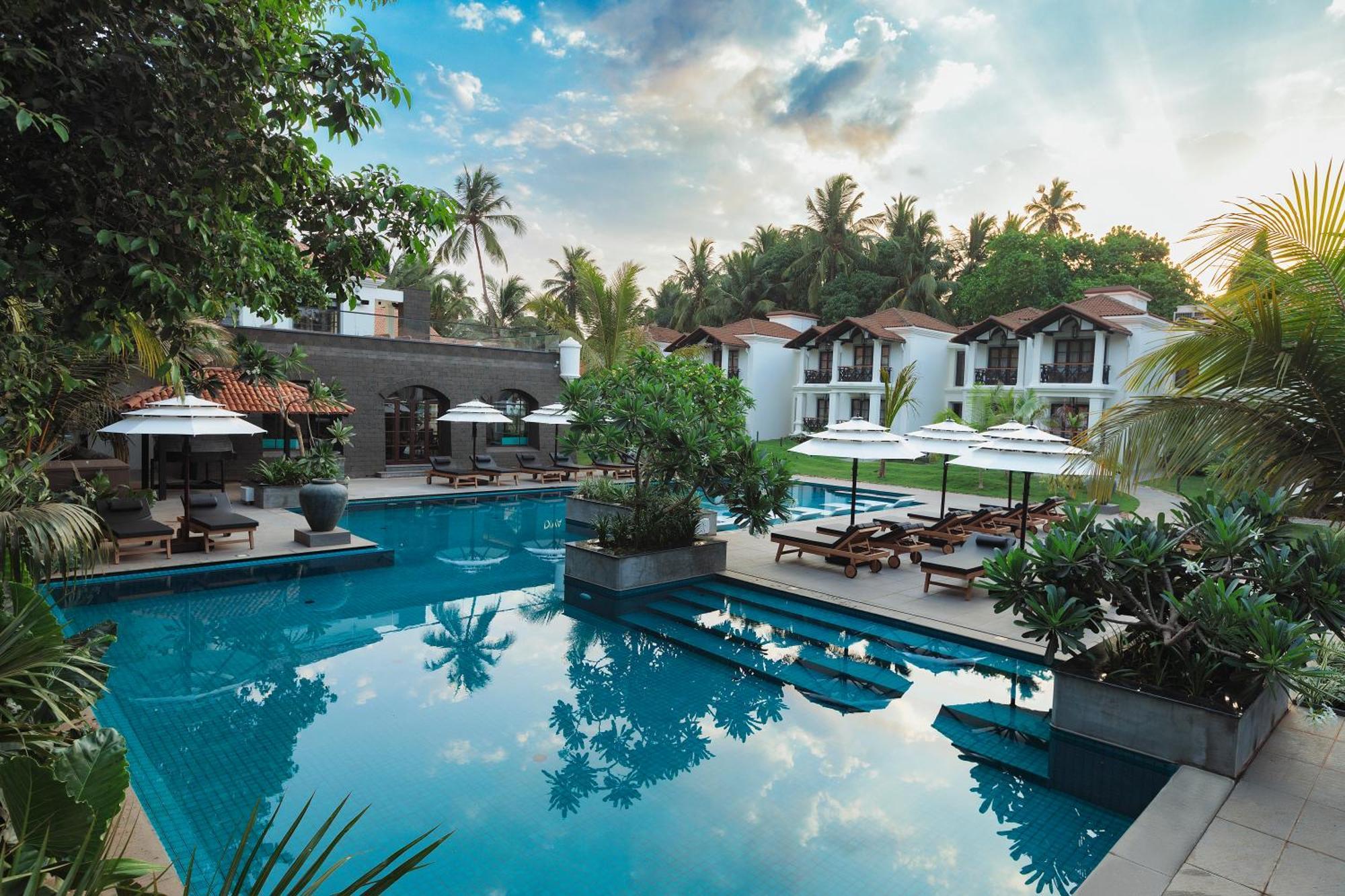 Andores Resort And Spa - Calangute Luaran gambar