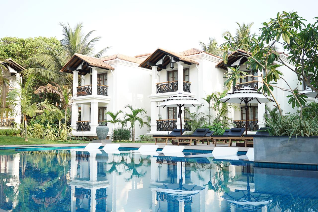 Andores Resort And Spa - Calangute Luaran gambar