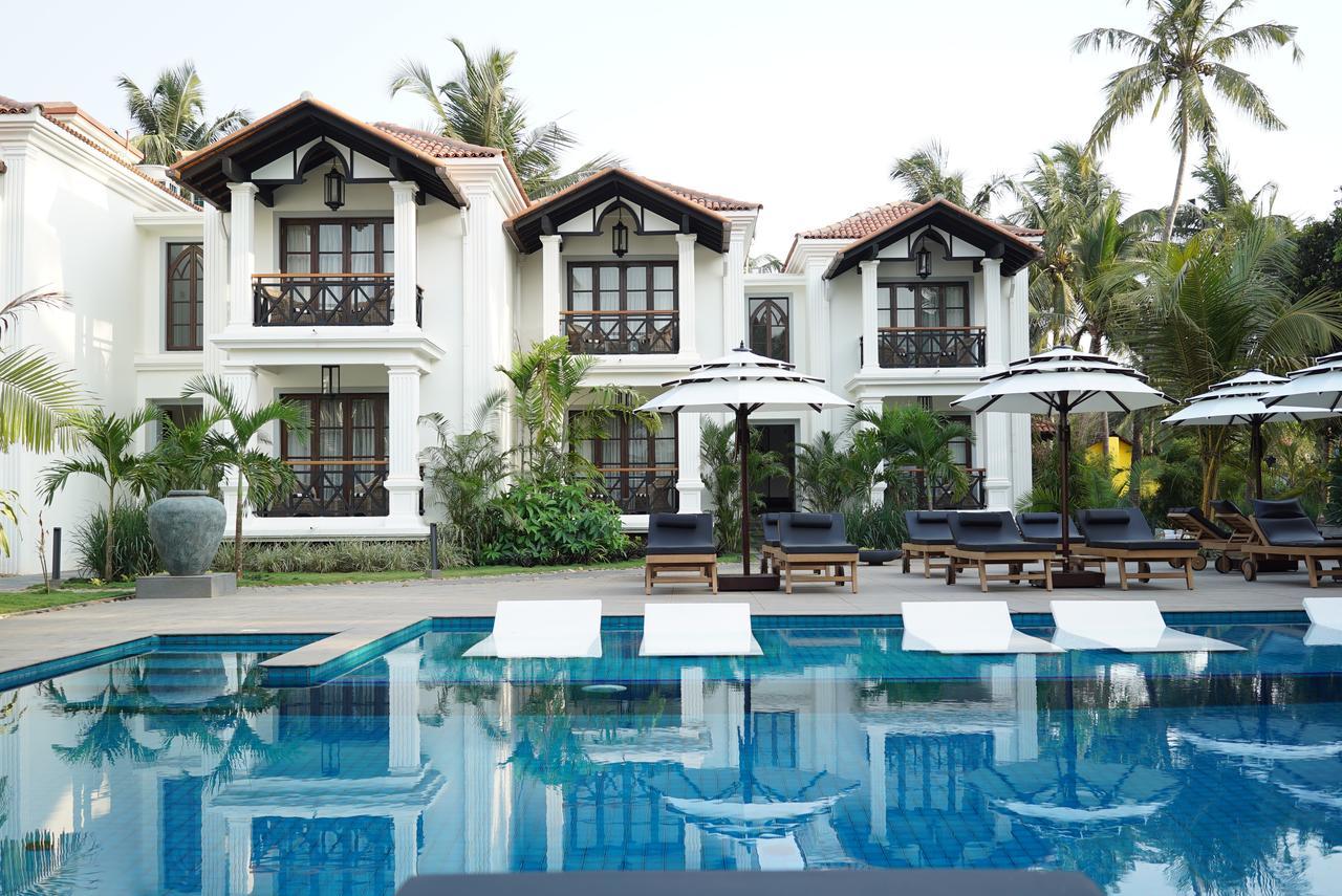 Andores Resort And Spa - Calangute Luaran gambar