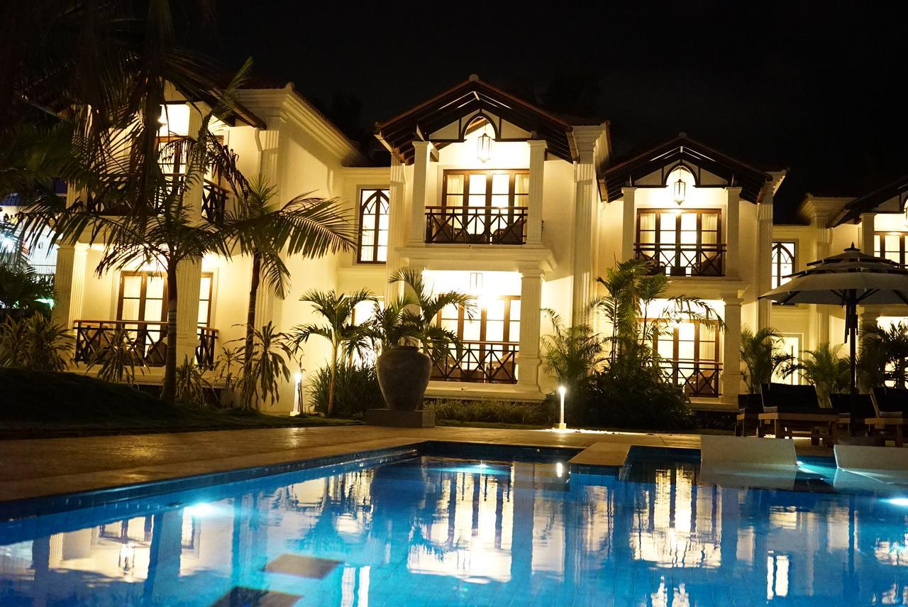 Andores Resort And Spa - Calangute Luaran gambar