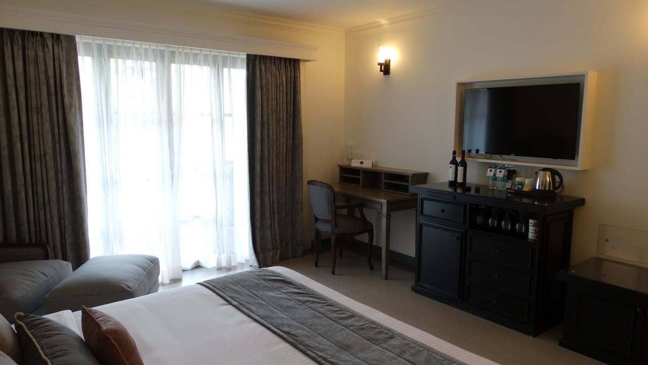 Andores Resort And Spa - Calangute Luaran gambar