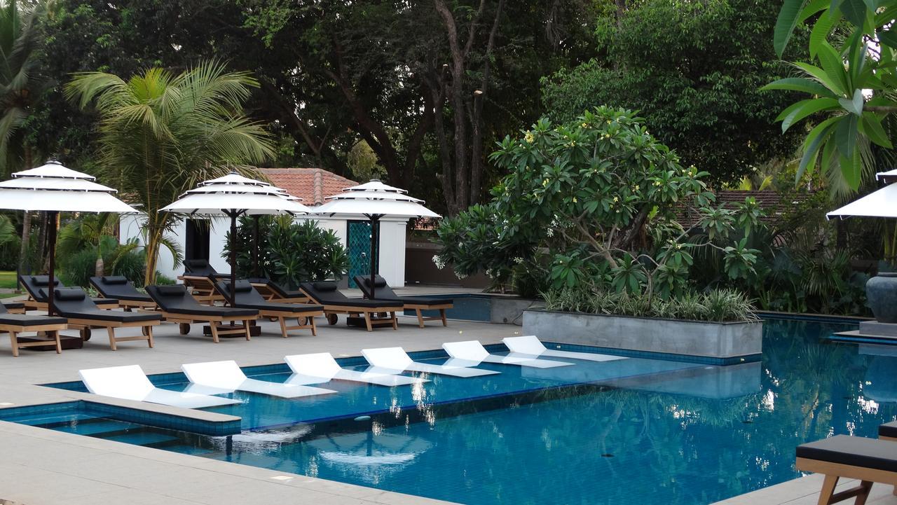 Andores Resort And Spa - Calangute Luaran gambar