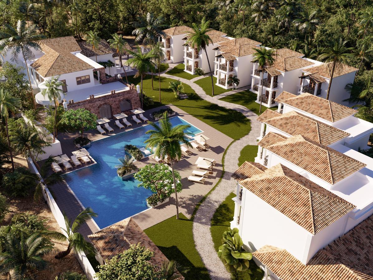 Andores Resort And Spa - Calangute Luaran gambar