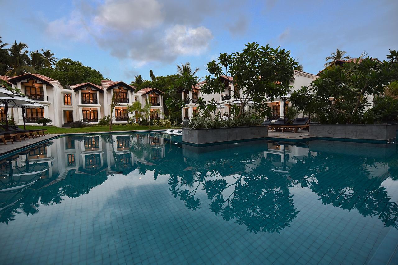 Andores Resort And Spa - Calangute Luaran gambar