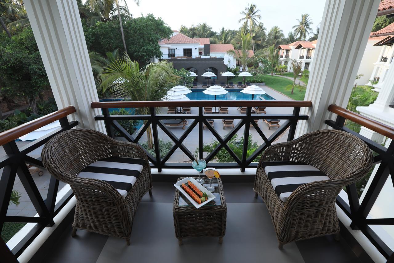 Andores Resort And Spa - Calangute Luaran gambar