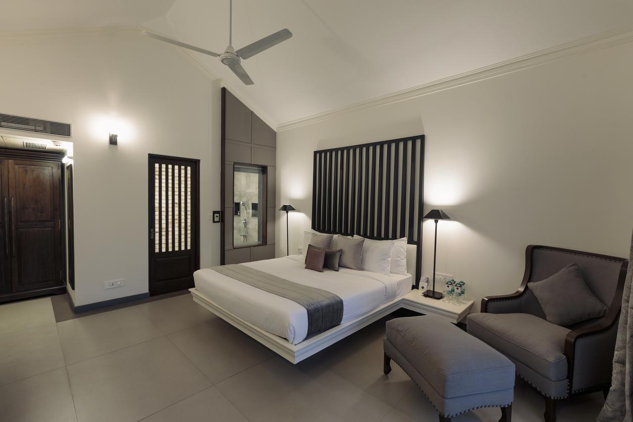 Andores Resort And Spa - Calangute Luaran gambar