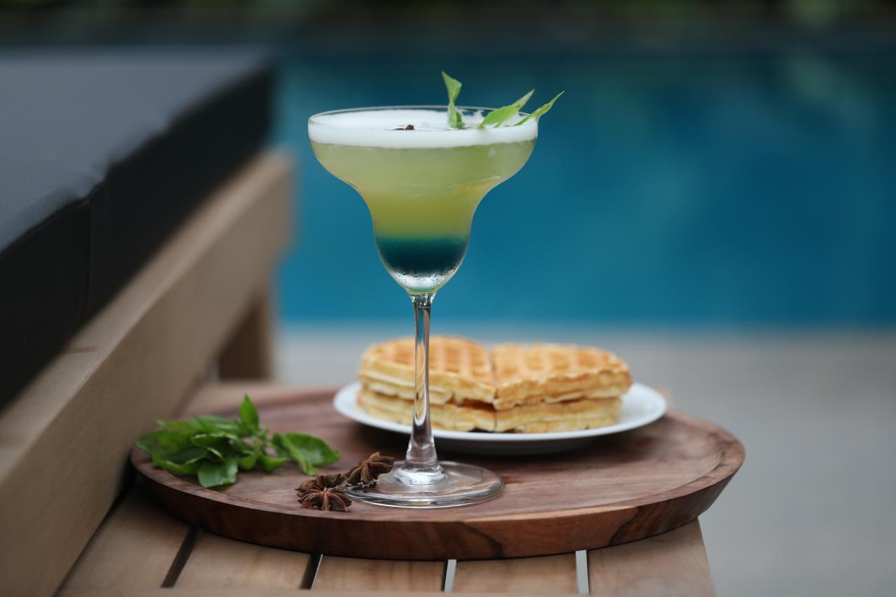 Andores Resort And Spa - Calangute Luaran gambar