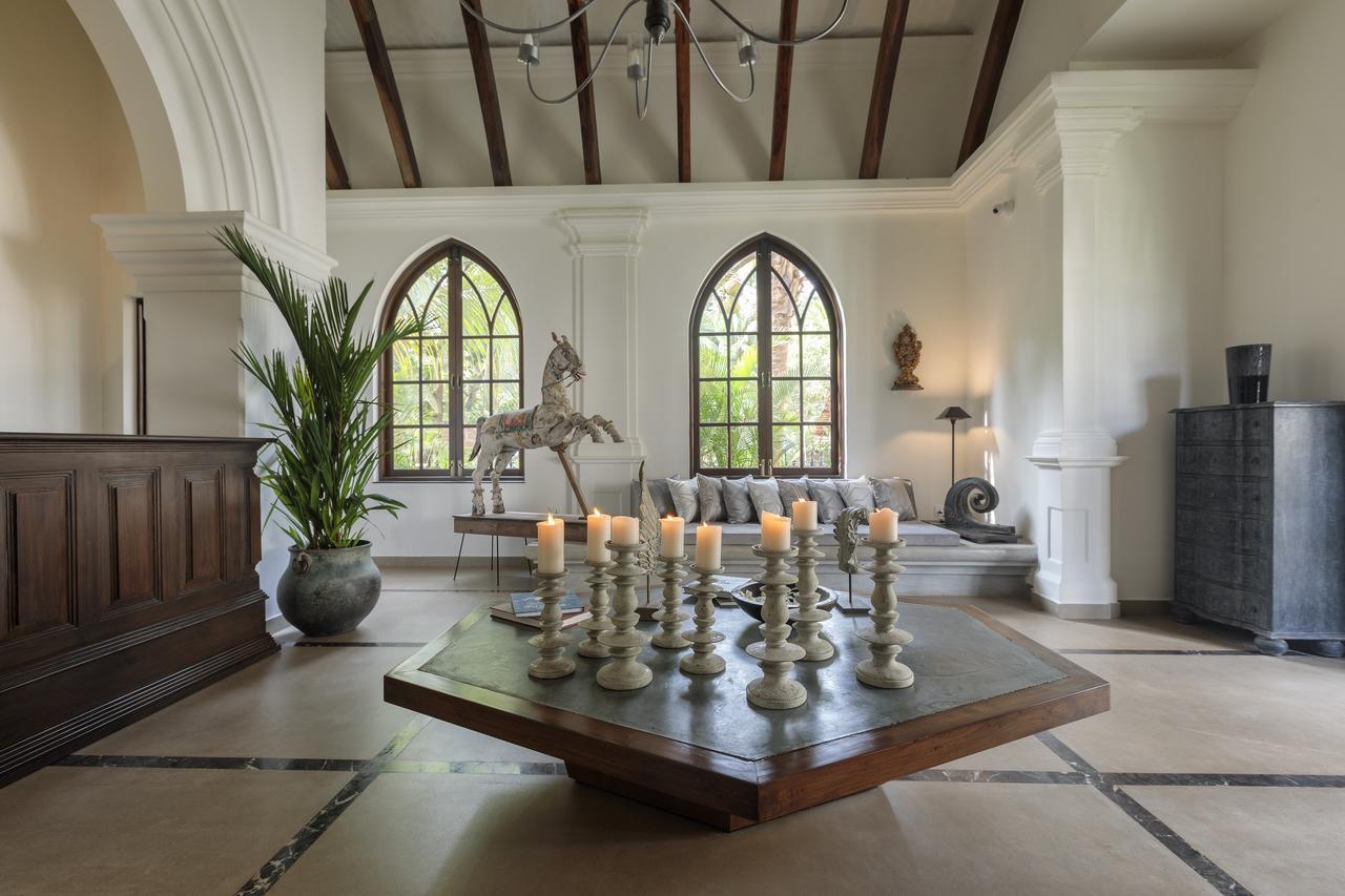Andores Resort And Spa - Calangute Luaran gambar