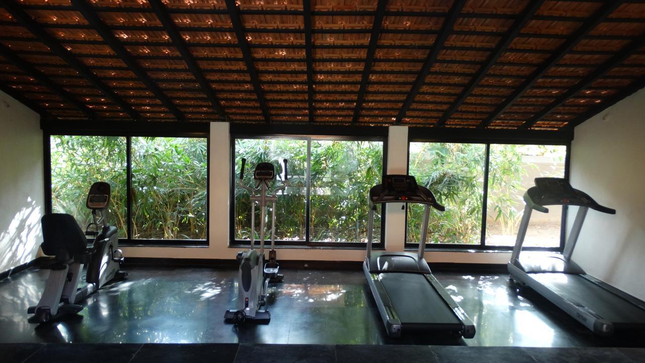 Andores Resort And Spa - Calangute Luaran gambar