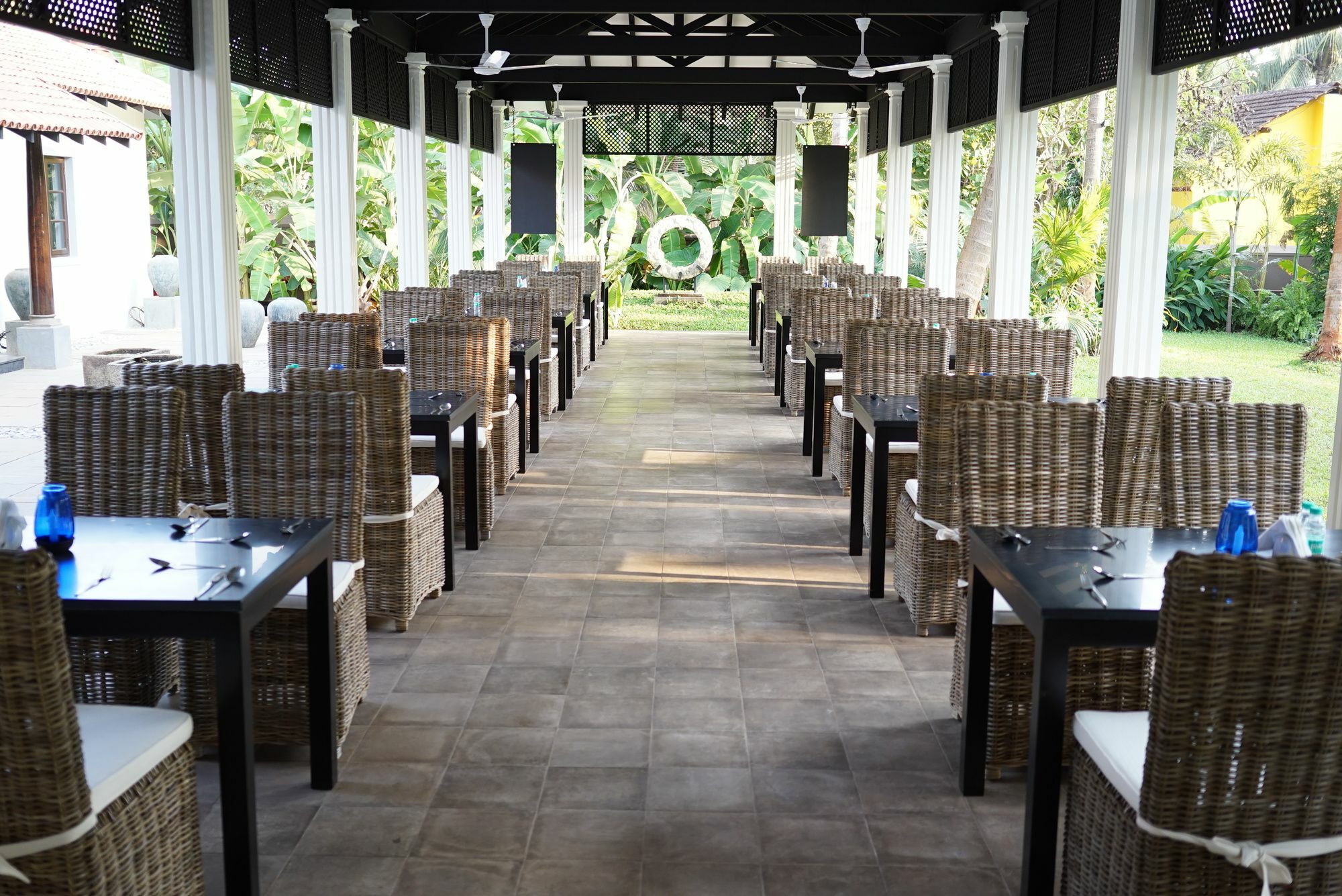 Andores Resort And Spa - Calangute Luaran gambar