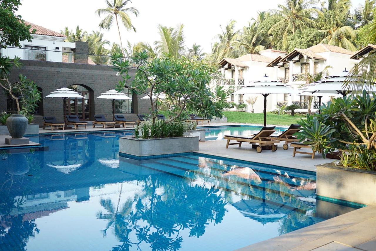 Andores Resort And Spa - Calangute Luaran gambar