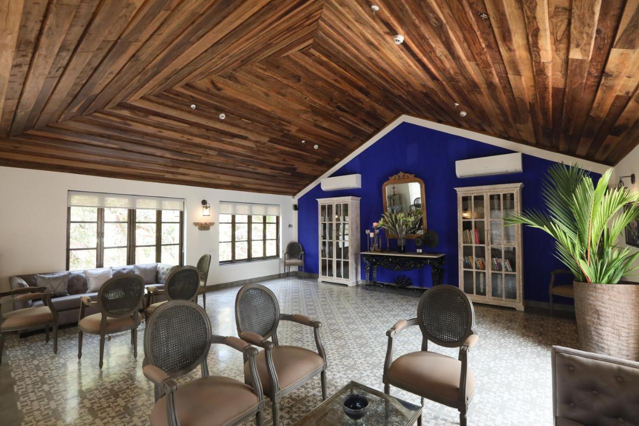 Andores Resort And Spa - Calangute Luaran gambar