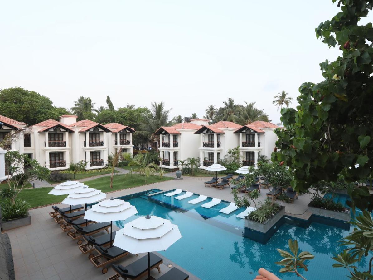 Andores Resort And Spa - Calangute Luaran gambar