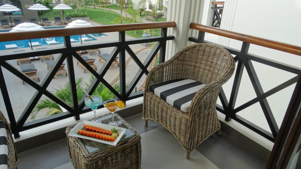 Andores Resort And Spa - Calangute Luaran gambar