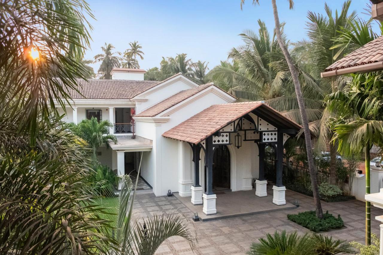 Andores Resort And Spa - Calangute Luaran gambar