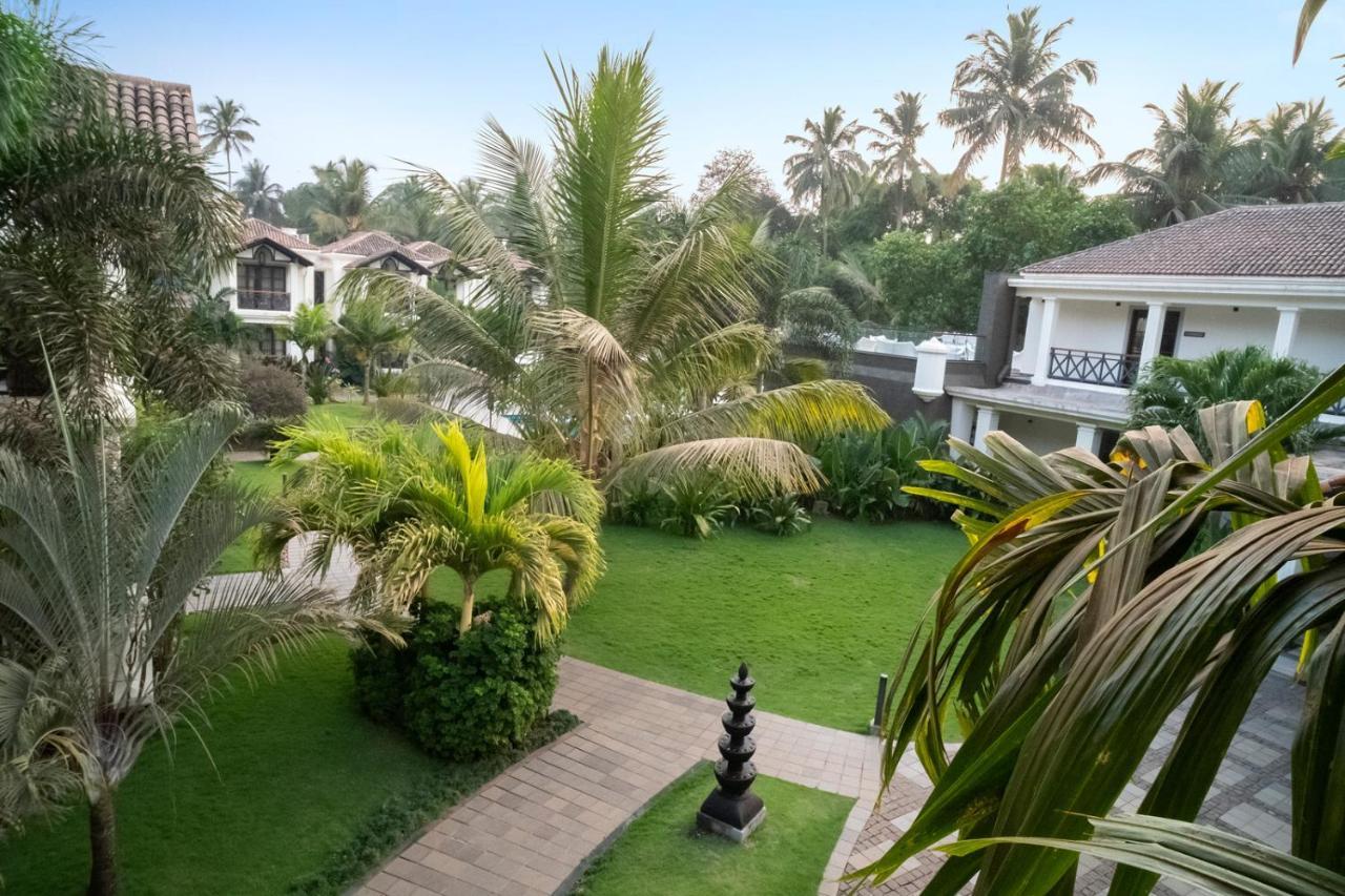 Andores Resort And Spa - Calangute Luaran gambar